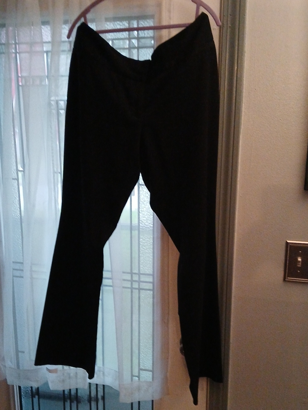 Maurices Women's Black Dress Pants Size 18L